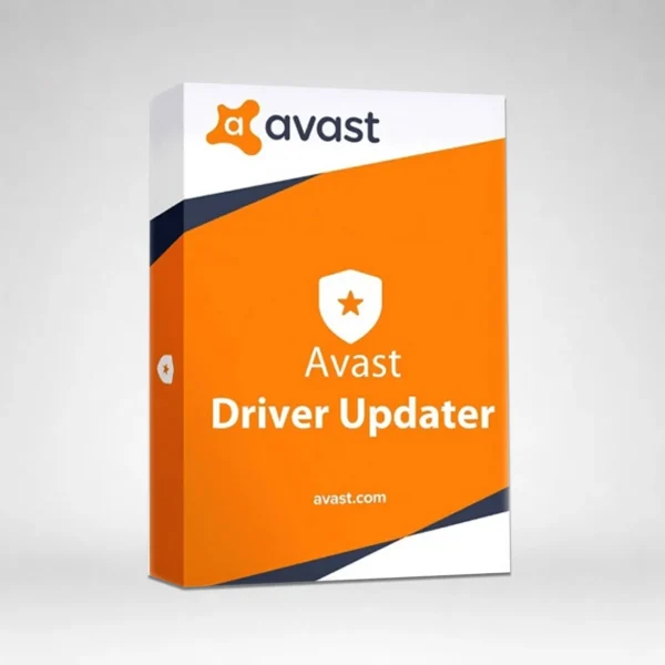 Avast Driver Updater 1-Year | 1-PC (Windows)